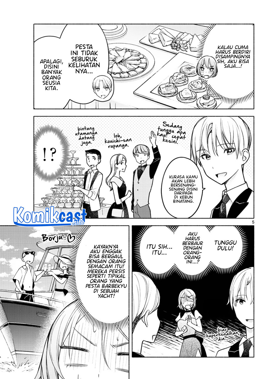 Kimi to Warui Koto ga Shitai