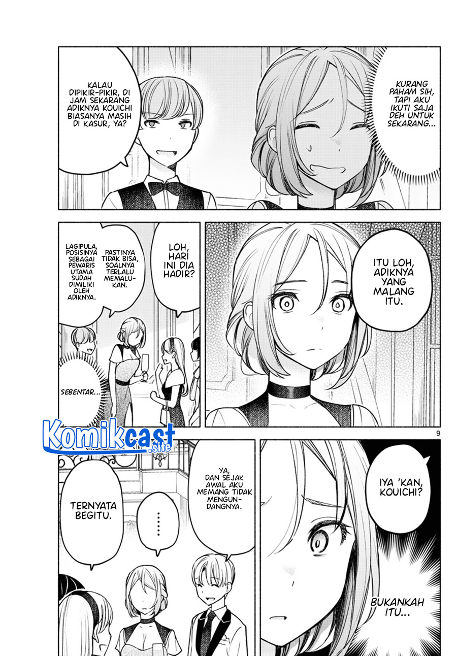 Kimi to Warui Koto ga Shitai
