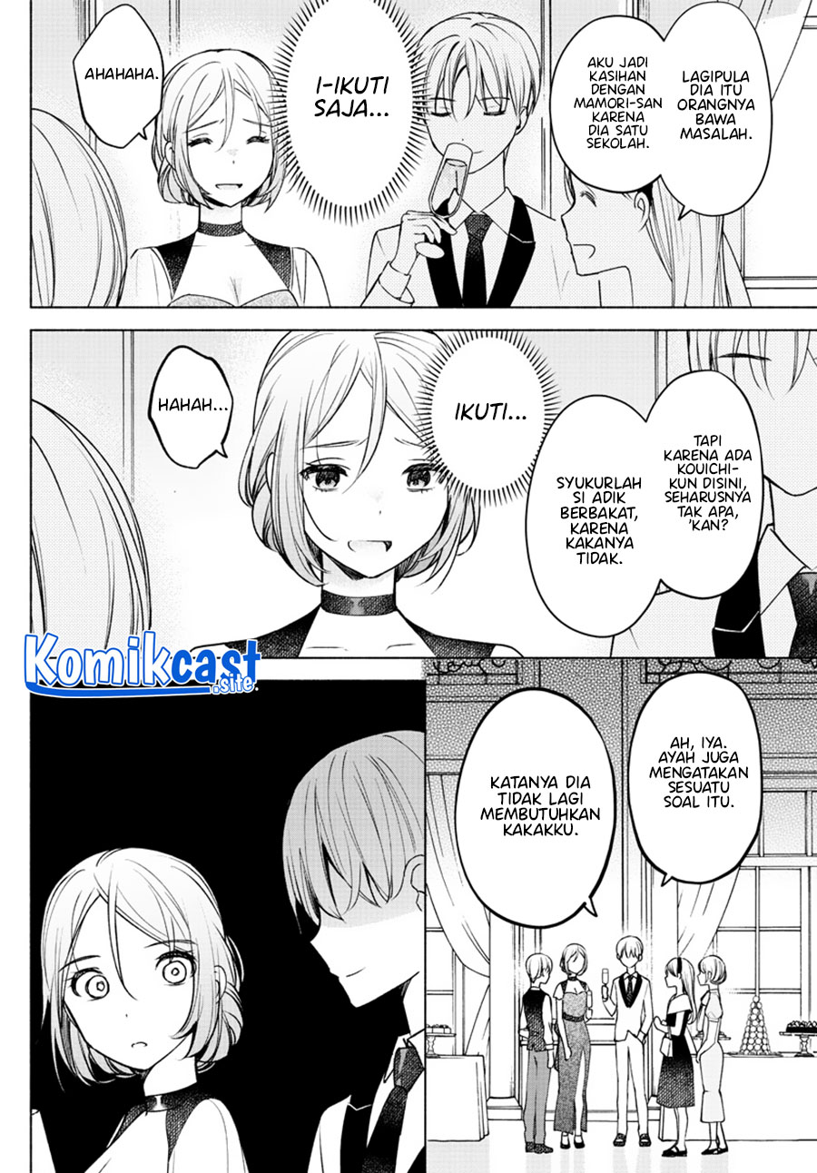 Kimi to Warui Koto ga Shitai