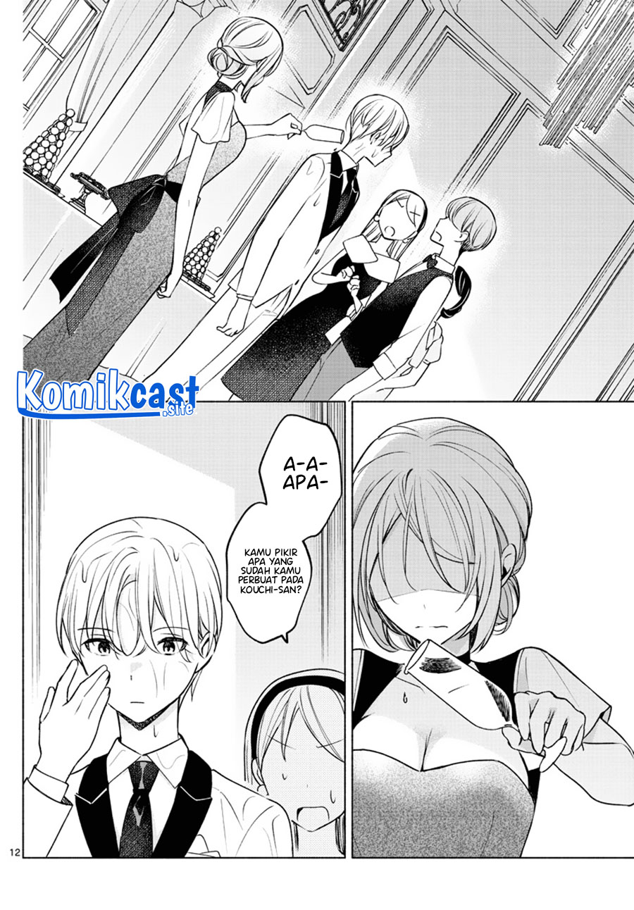 Kimi to Warui Koto ga Shitai