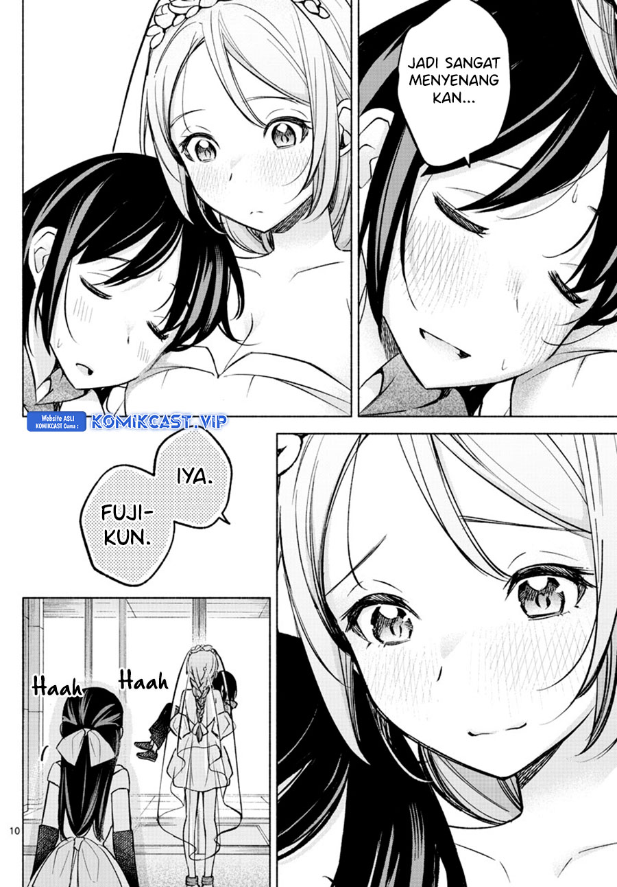 Kimi to Warui Koto ga Shitai