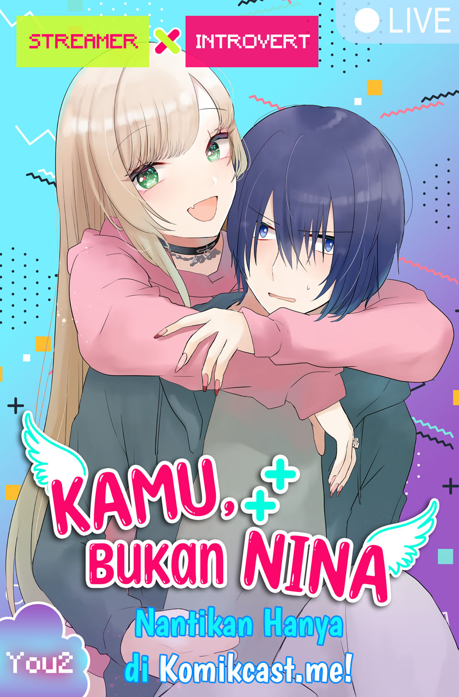 Kimi wa, Nina Janai