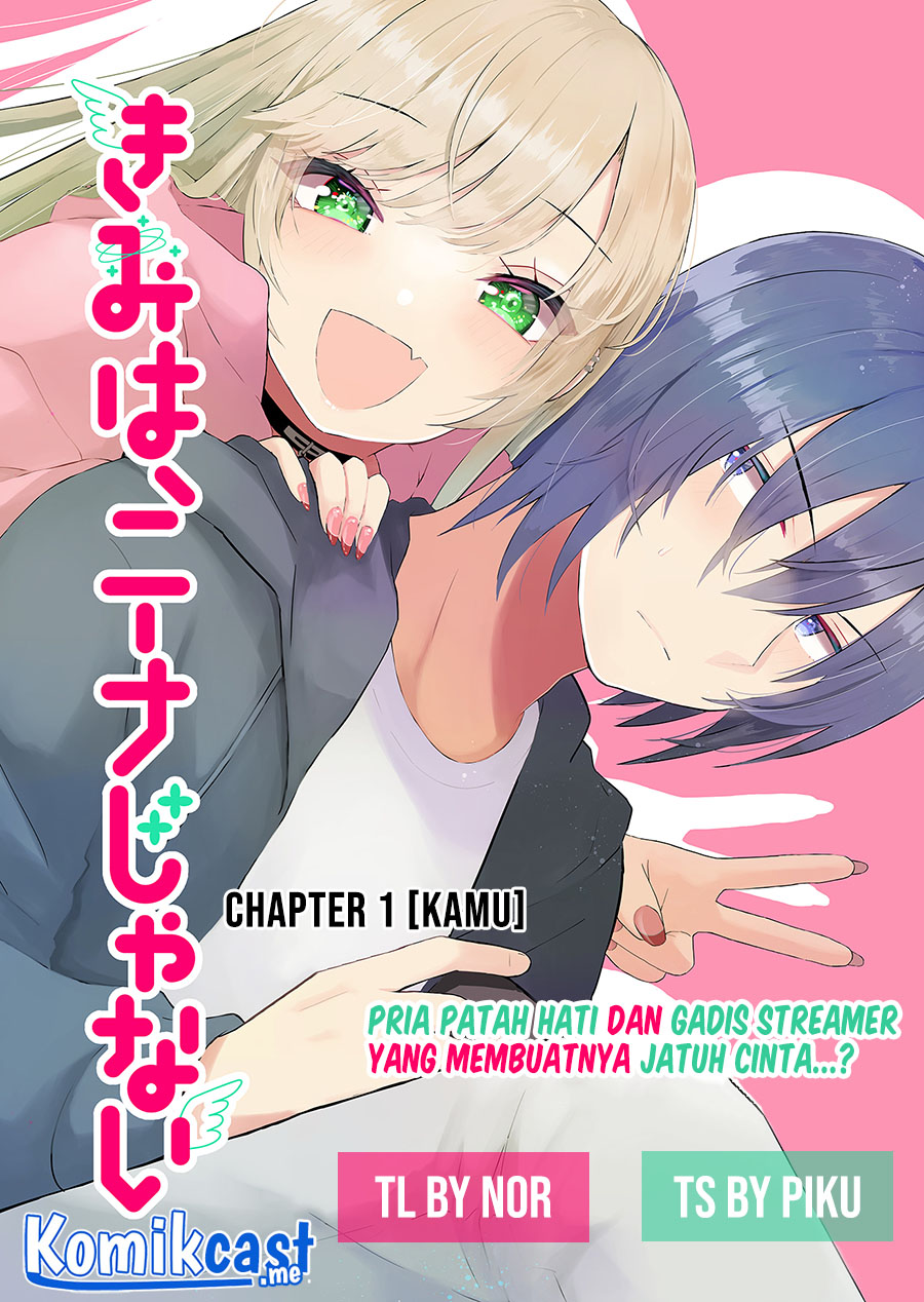 Kimi wa, Nina Janai
