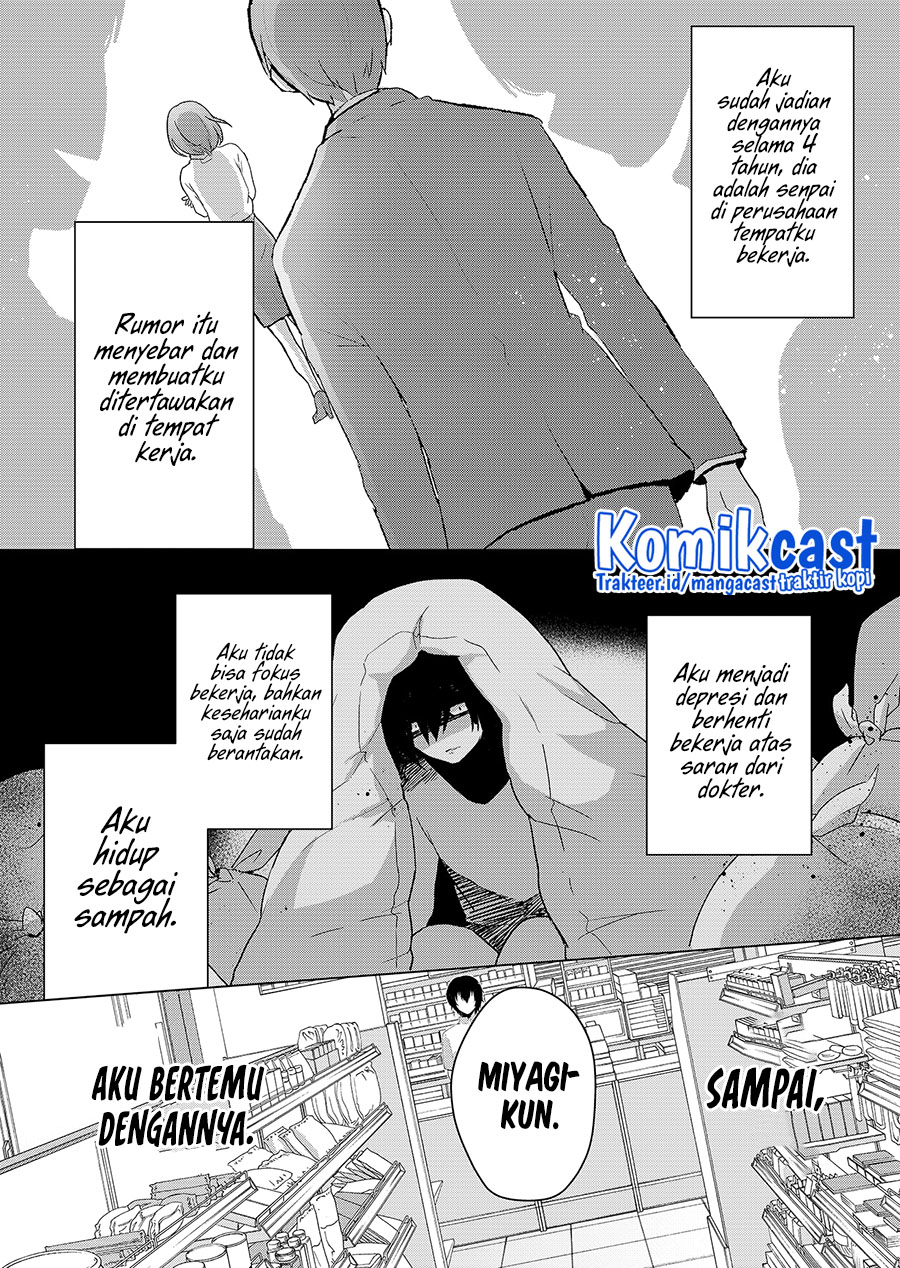Kimi wa, Nina Janai