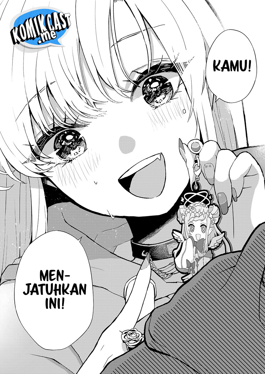 Kimi wa, Nina Janai