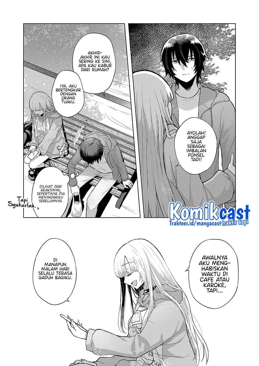 Kimi wa, Nina Janai