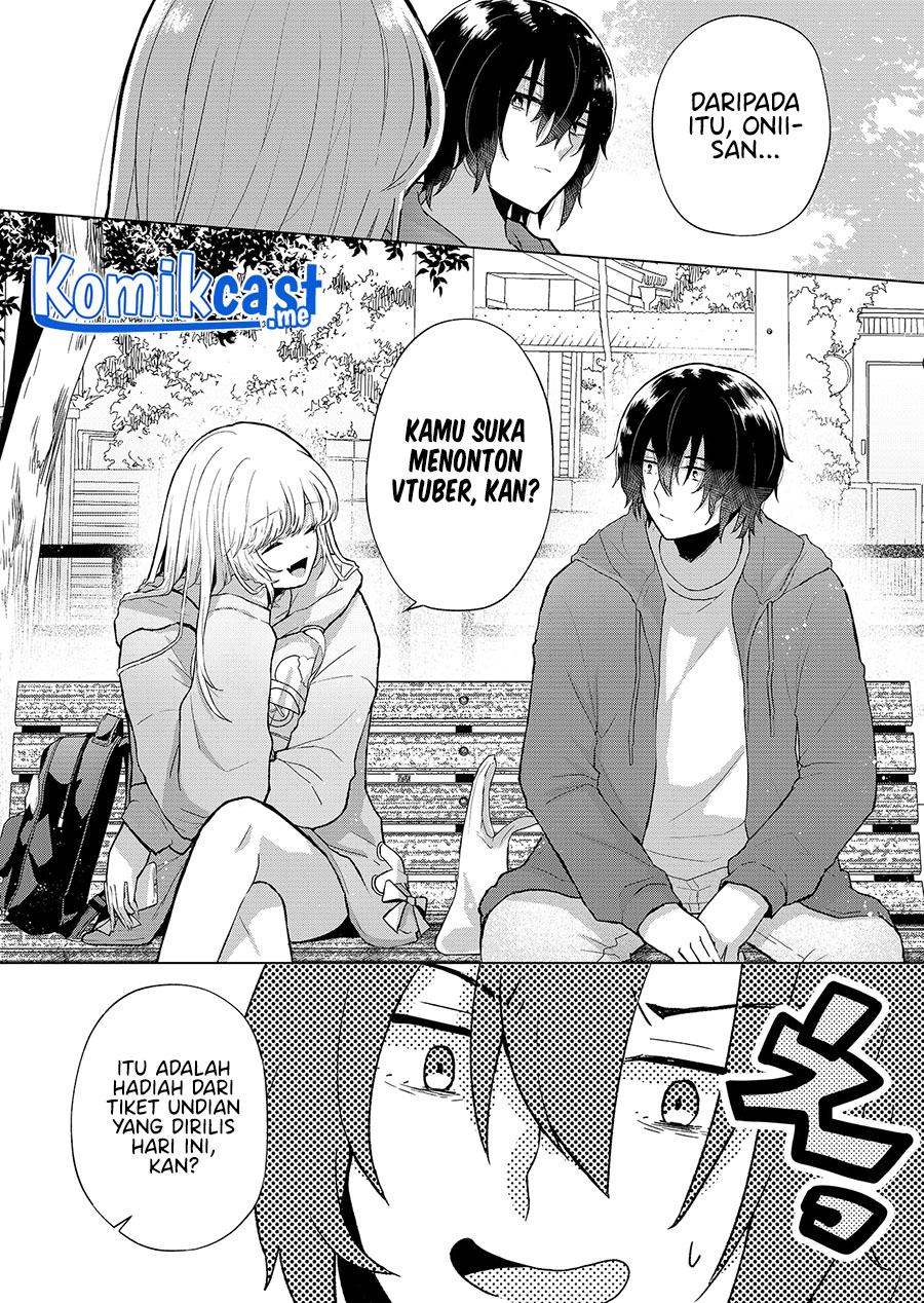Kimi wa, Nina Janai
