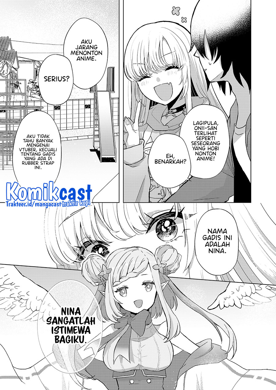 Kimi wa, Nina Janai