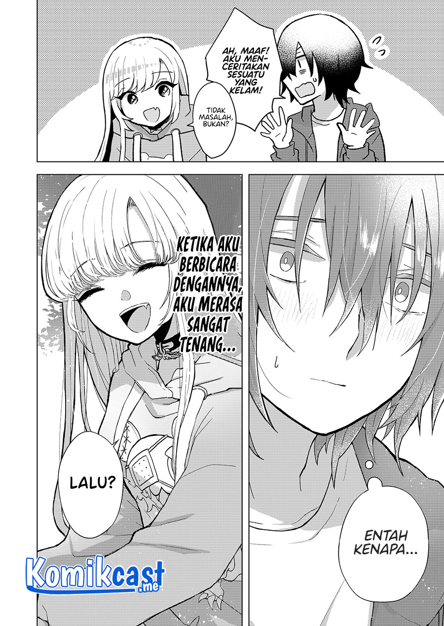 Kimi wa, Nina Janai