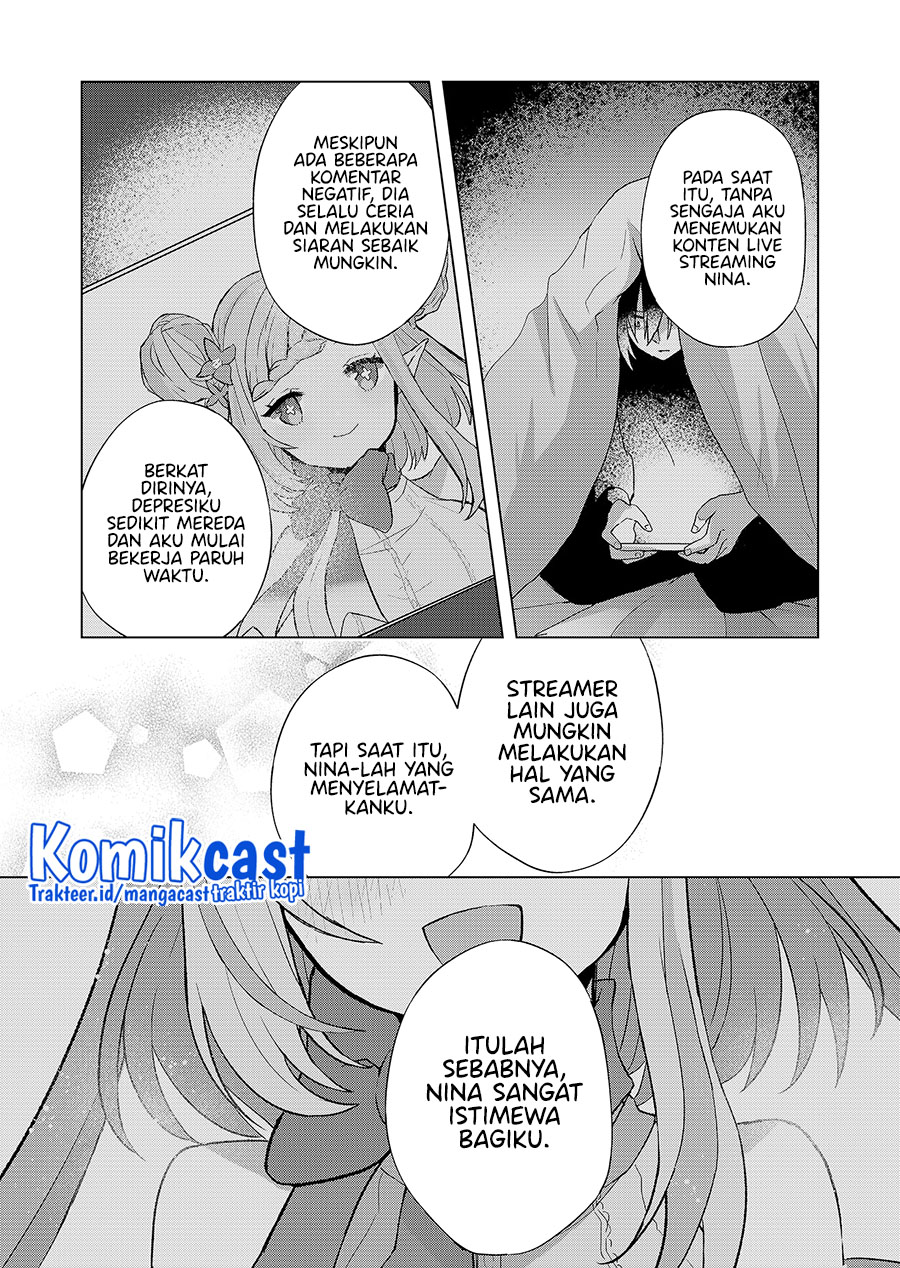 Kimi wa, Nina Janai