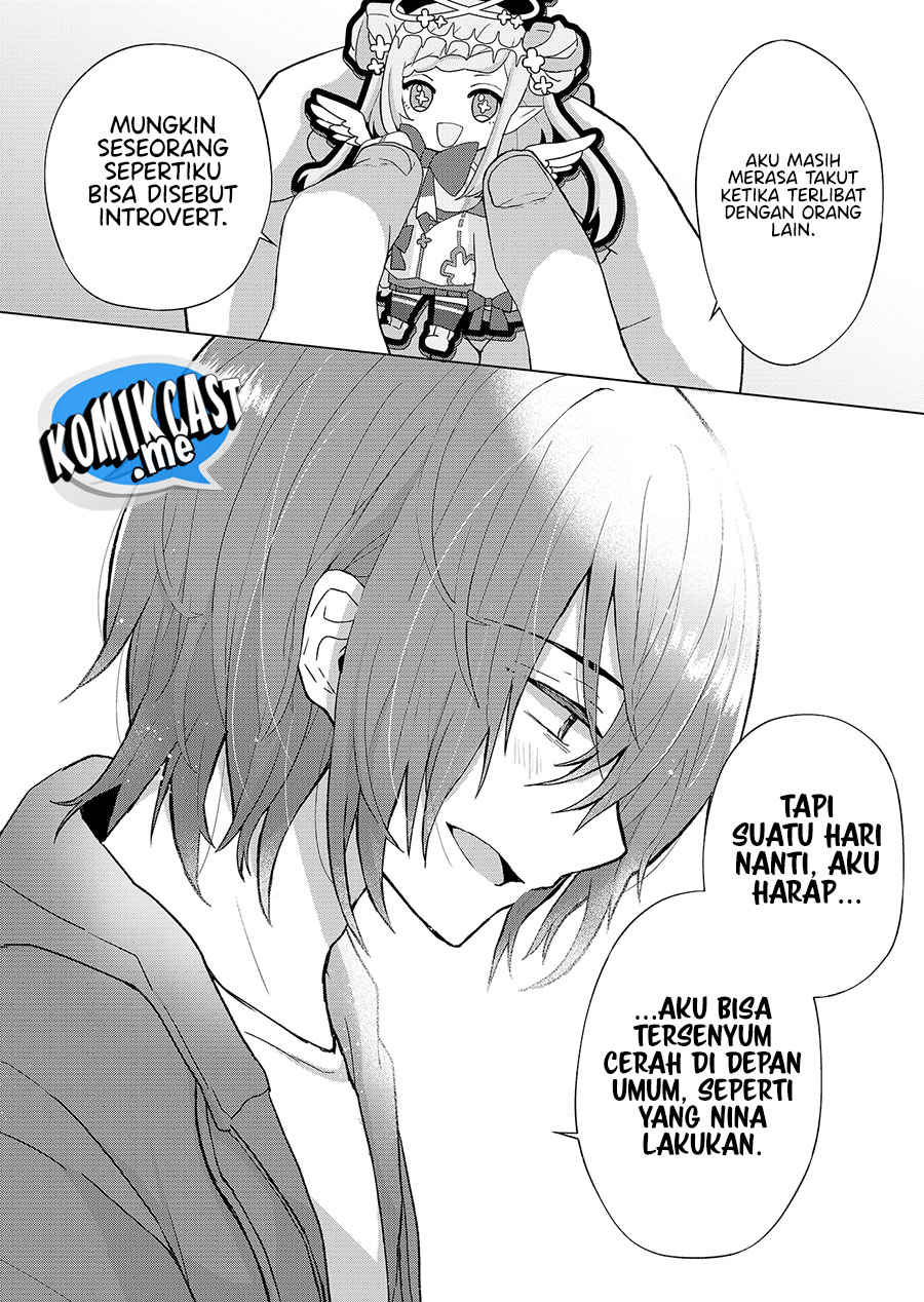 Kimi wa, Nina Janai