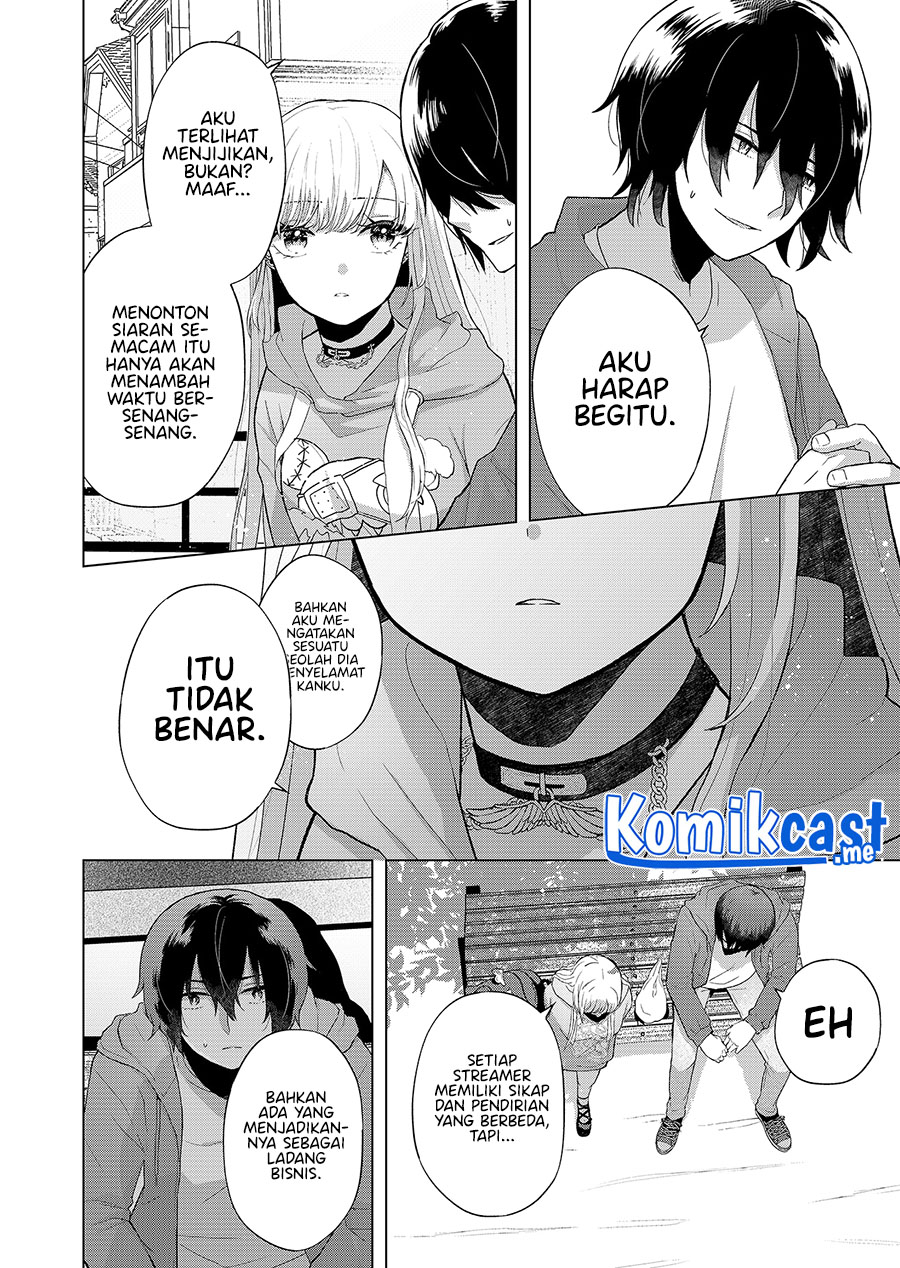 Kimi wa, Nina Janai