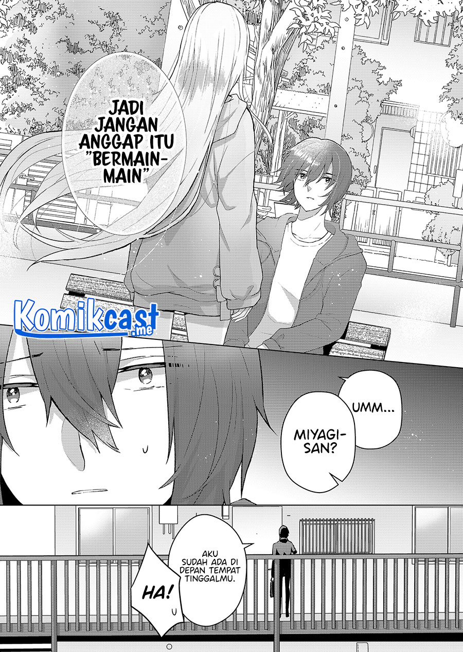 Kimi wa, Nina Janai