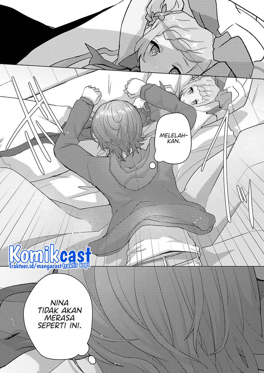 Kimi wa, Nina Janai
