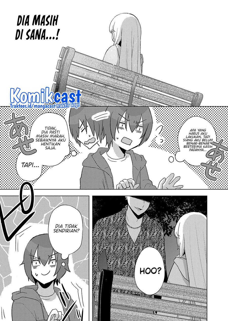 Kimi wa, Nina Janai