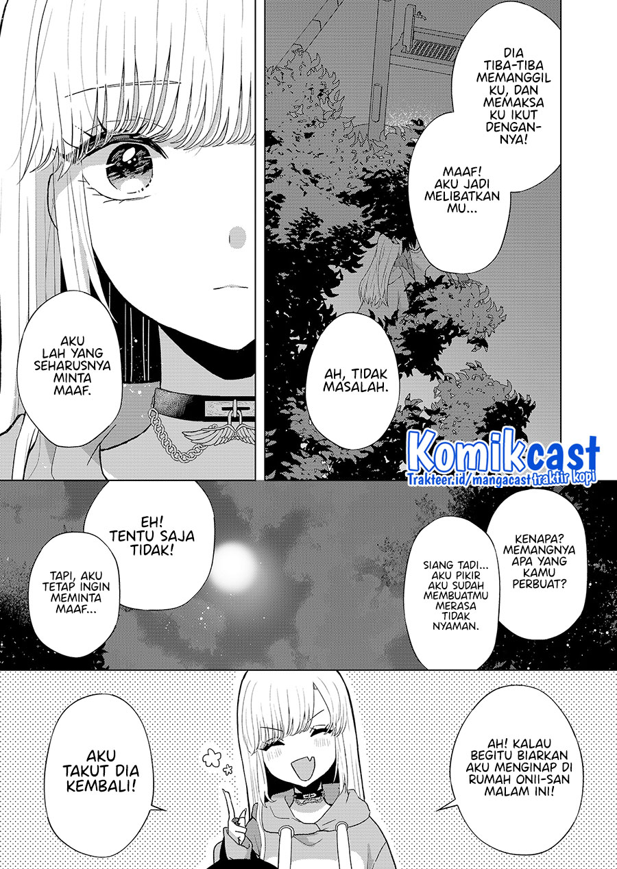 Kimi wa, Nina Janai