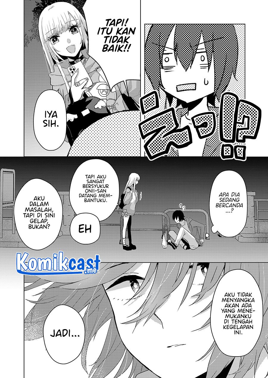 Kimi wa, Nina Janai