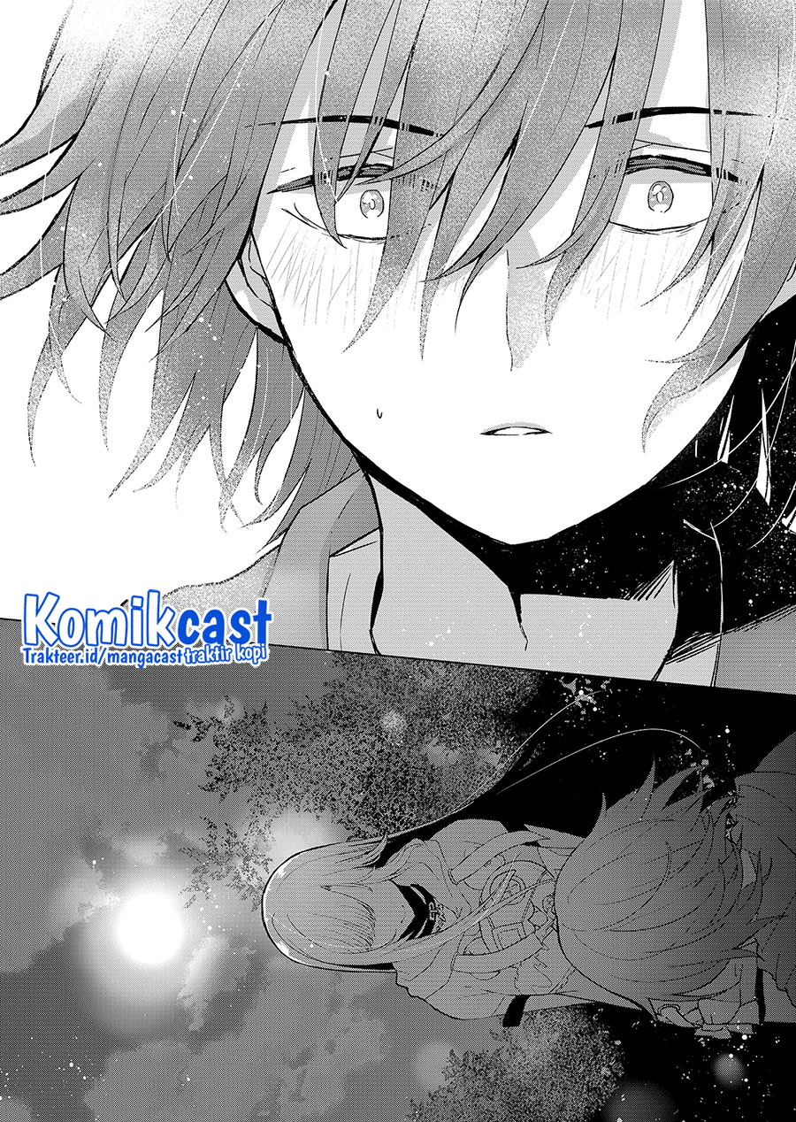 Kimi wa, Nina Janai