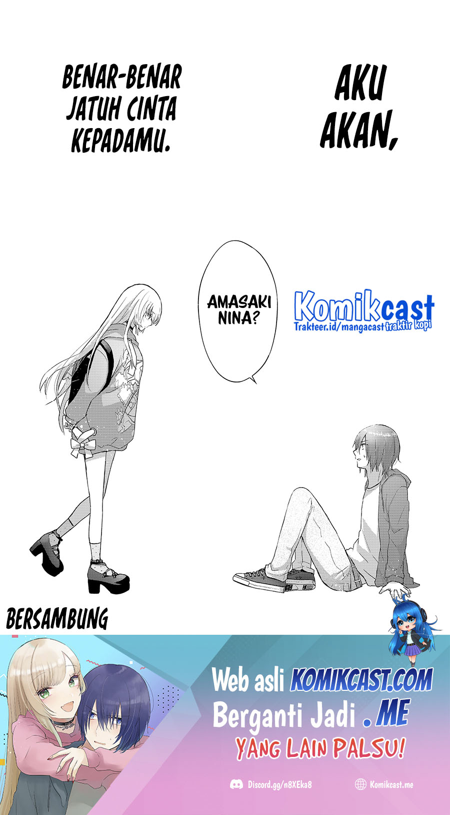 Kimi wa, Nina Janai