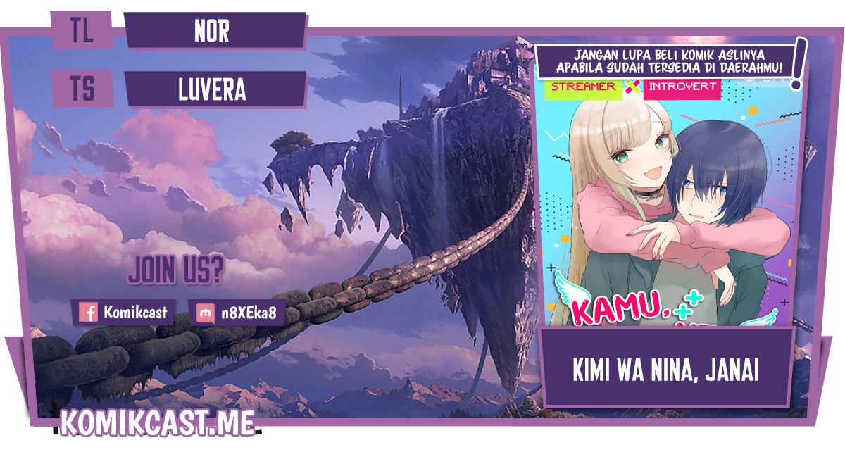 Kimi wa, Nina Janai