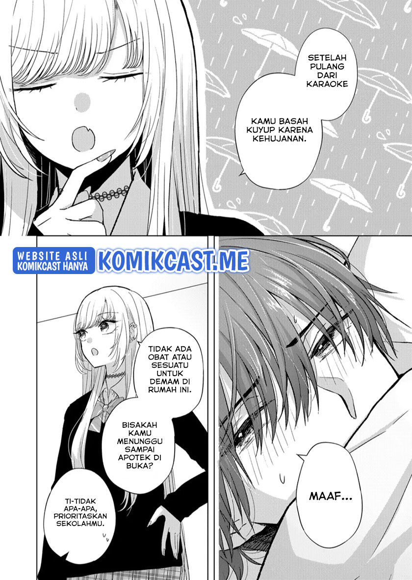 Kimi wa, Nina Janai