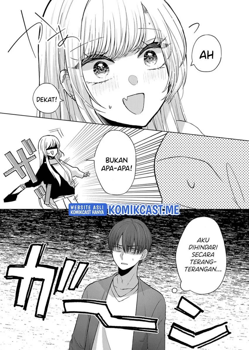 Kimi wa, Nina Janai