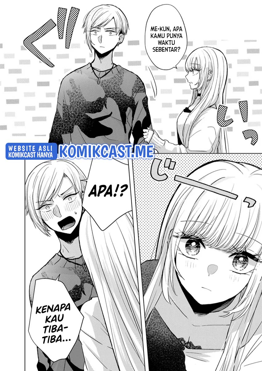 Kimi wa, Nina Janai
