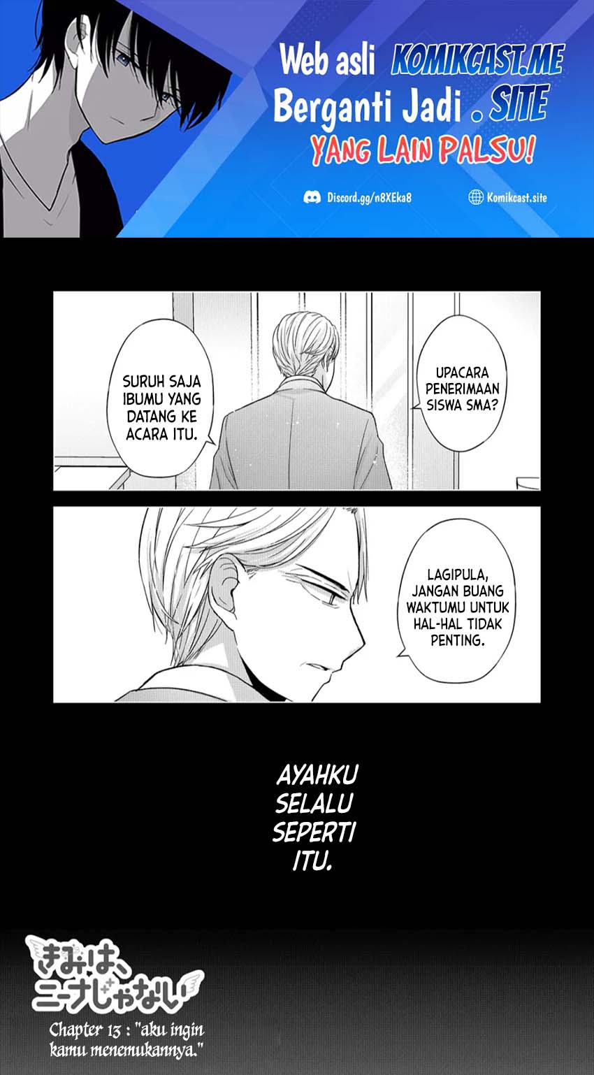 Kimi wa, Nina Janai
