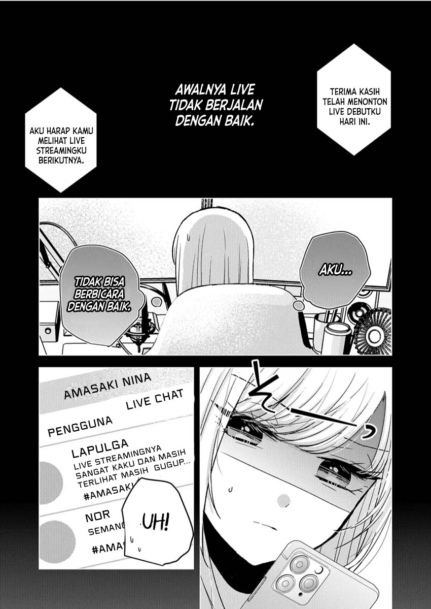 Kimi wa, Nina Janai