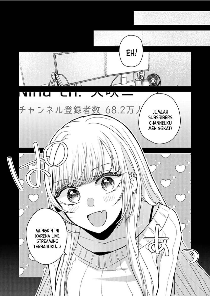 Kimi wa, Nina Janai
