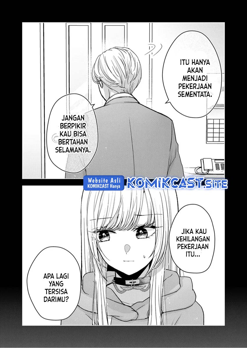 Kimi wa, Nina Janai