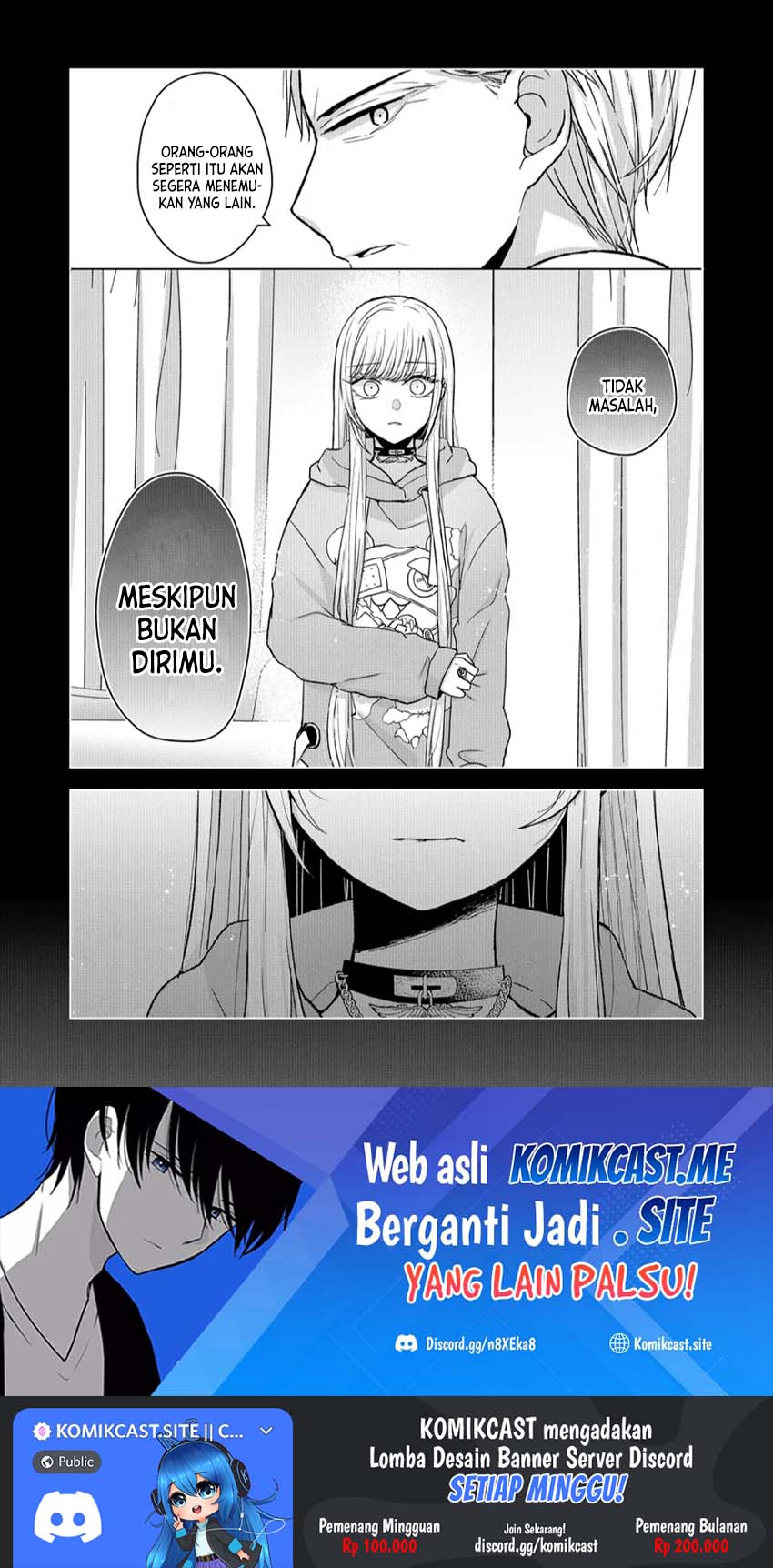 Kimi wa, Nina Janai