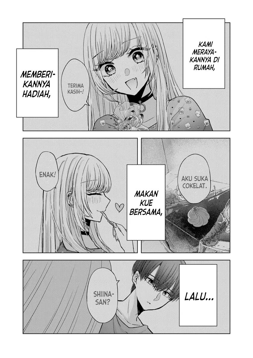 Kimi wa, Nina Janai
