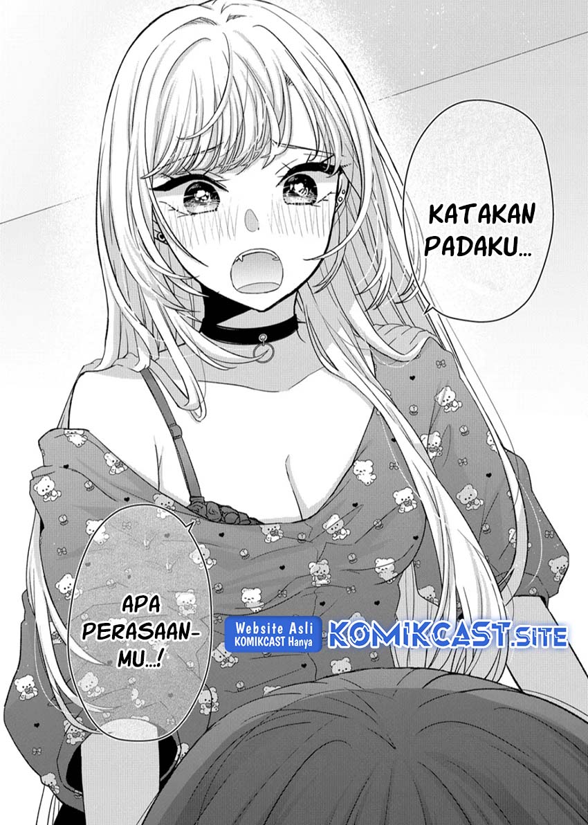 Kimi wa, Nina Janai