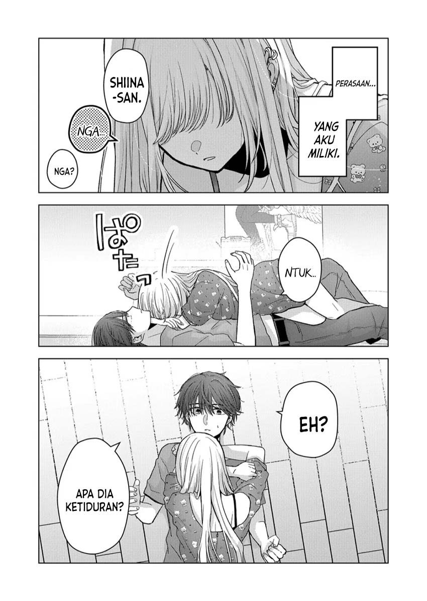 Kimi wa, Nina Janai