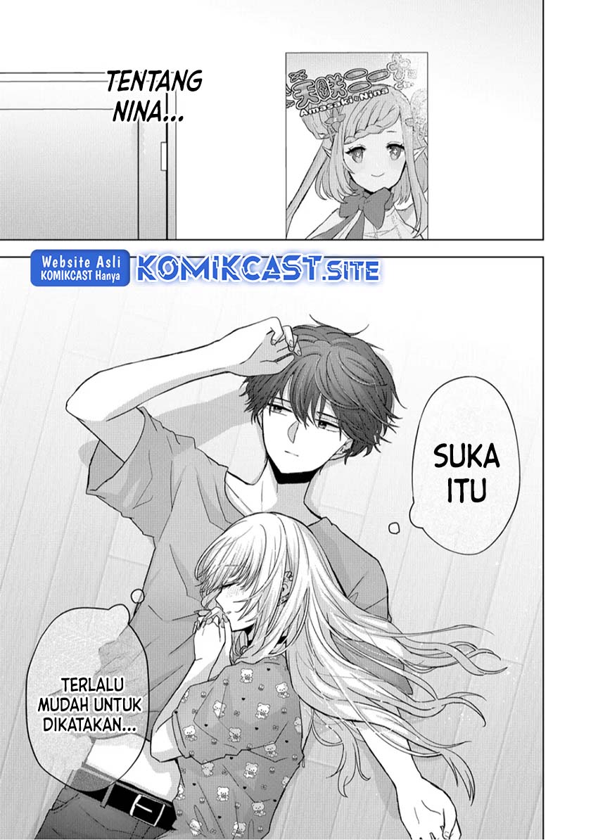 Kimi wa, Nina Janai
