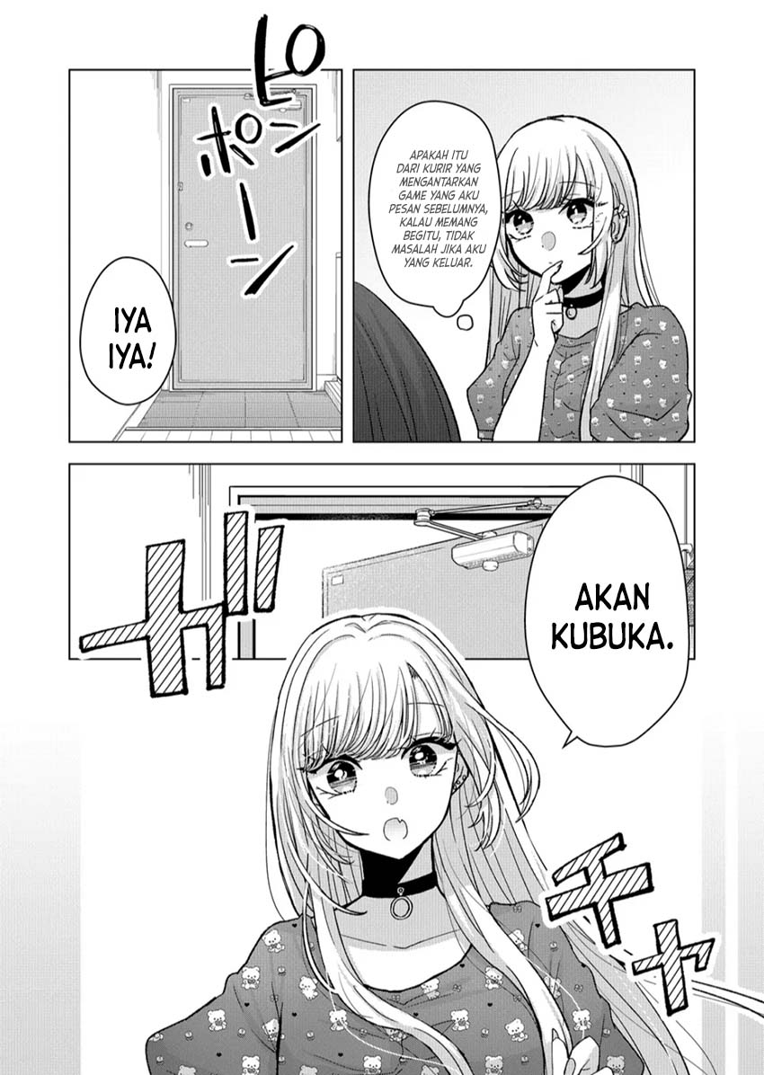Kimi wa, Nina Janai