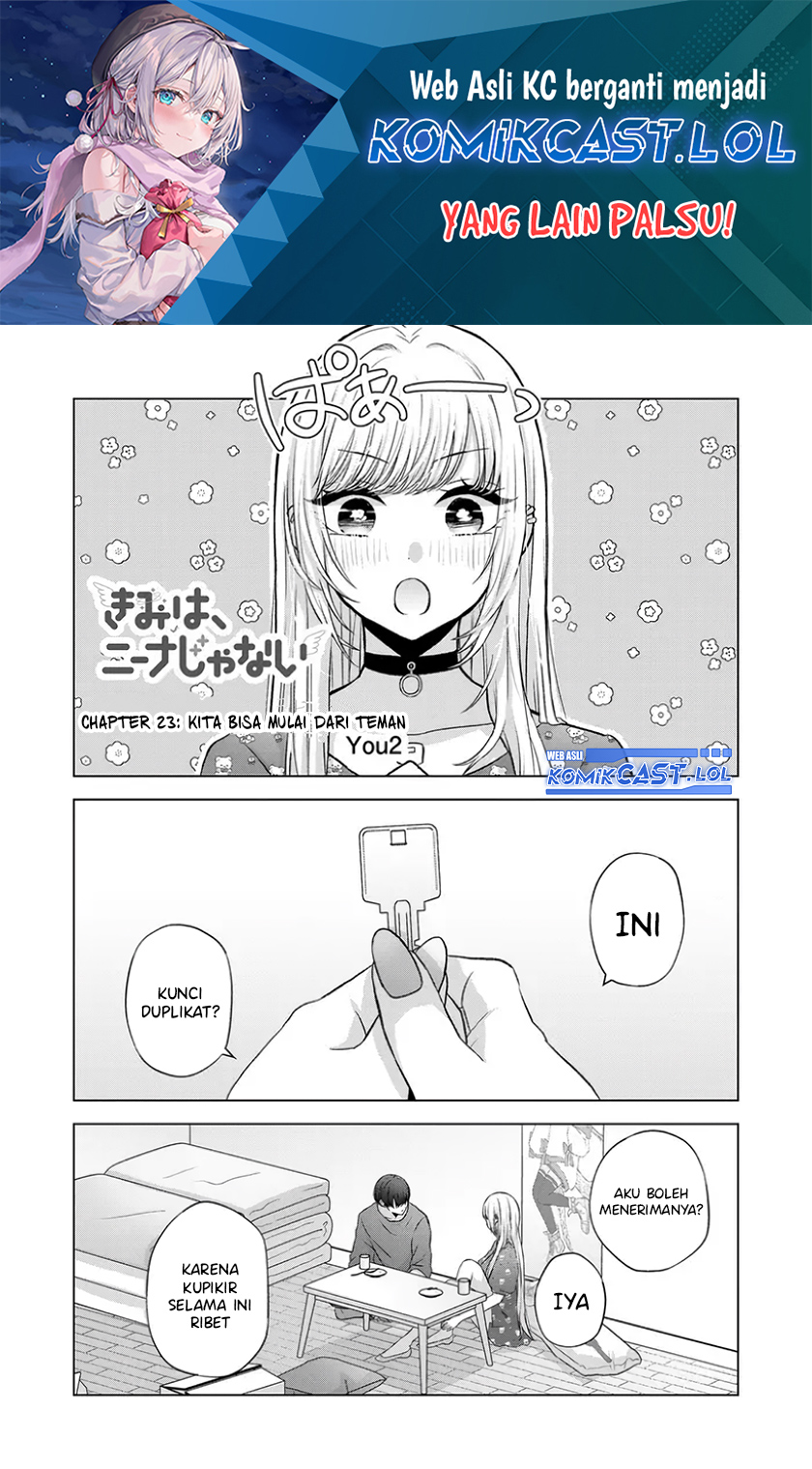 Kimi wa, Nina Janai