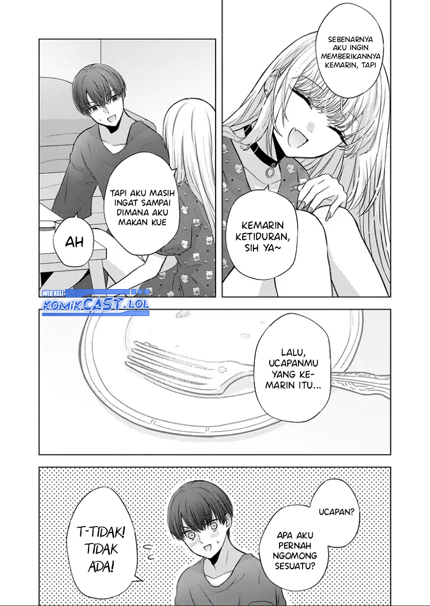 Kimi wa, Nina Janai