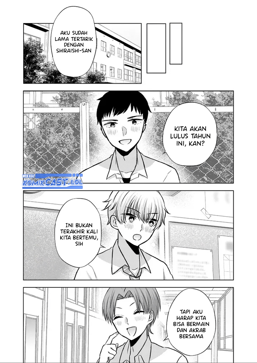 Kimi wa, Nina Janai