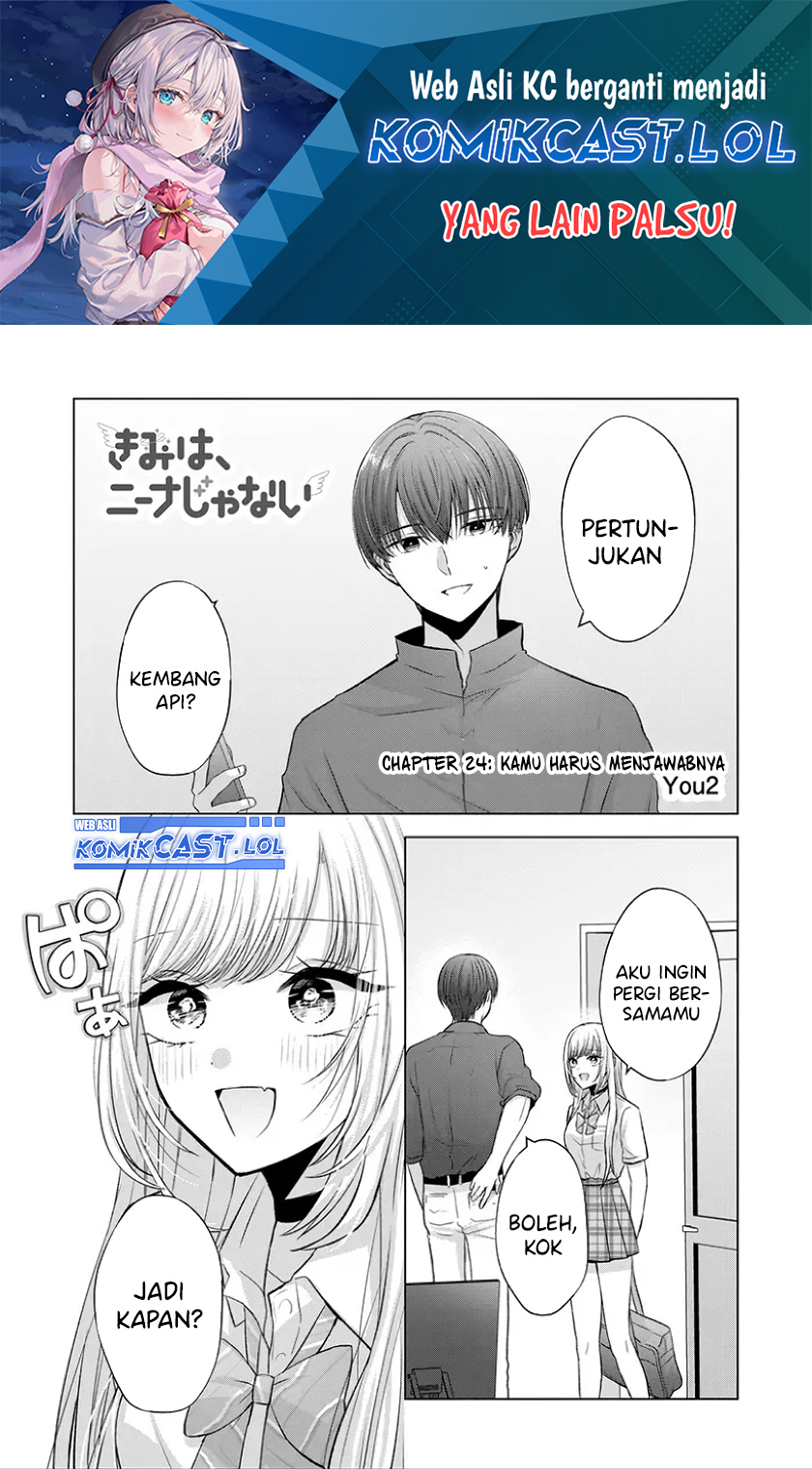 Kimi wa, Nina Janai