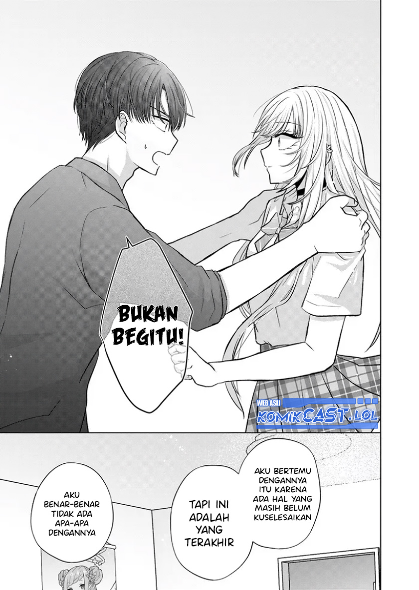 Kimi wa, Nina Janai