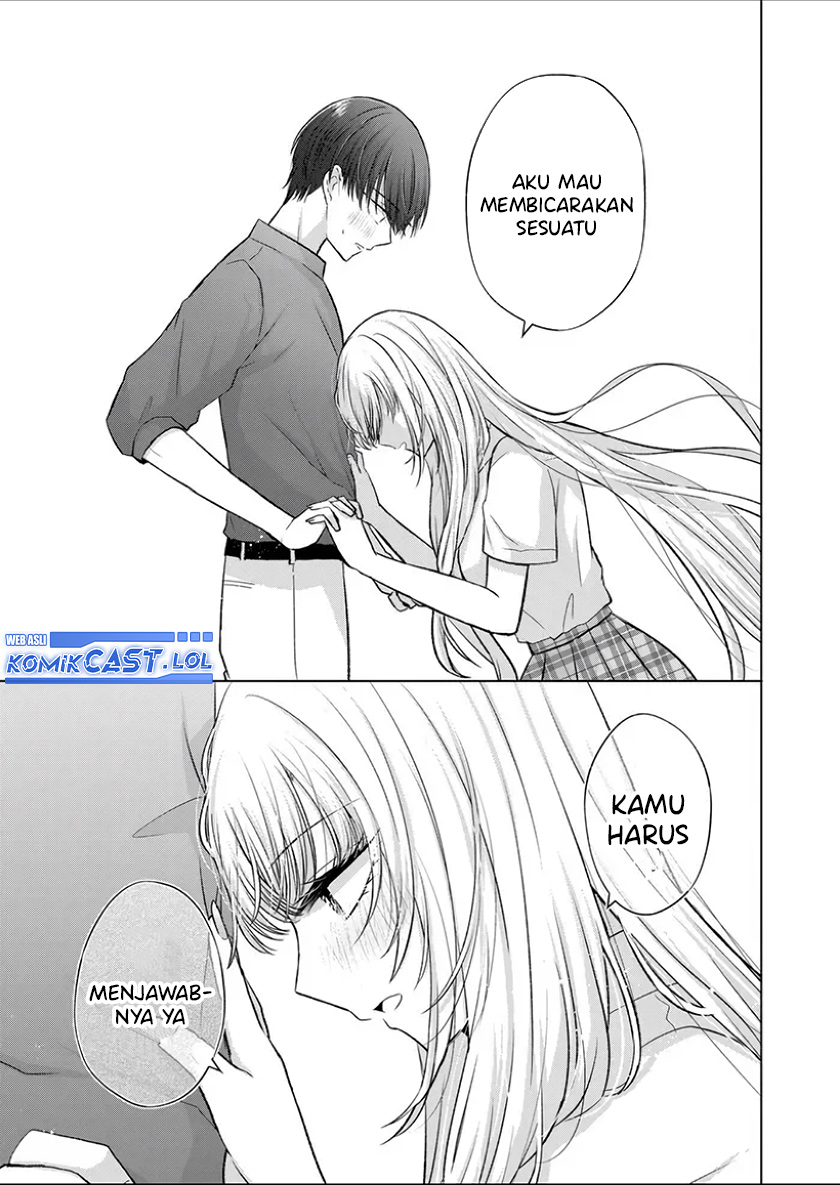 Kimi wa, Nina Janai