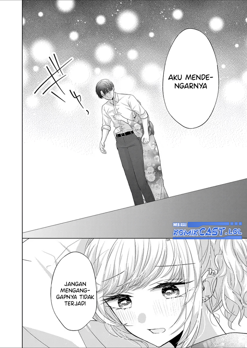 Kimi wa, Nina Janai Chapter 28