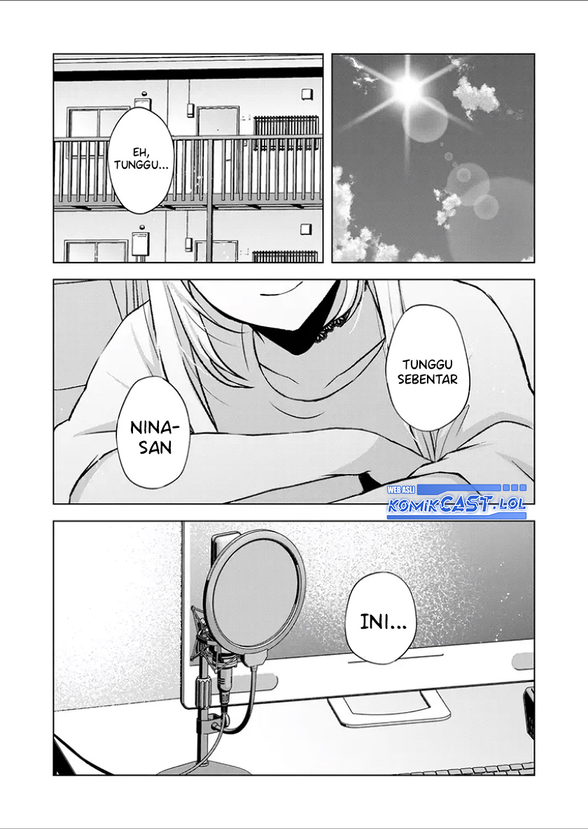 Kimi wa, Nina Janai Chapter 28