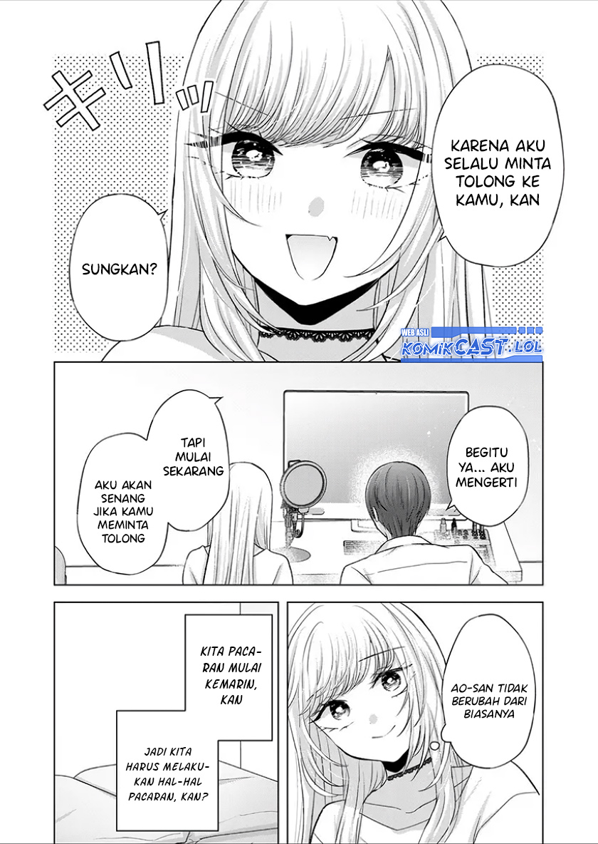 Kimi wa, Nina Janai Chapter 28