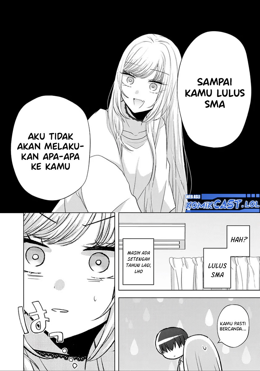 Kimi wa, Nina Janai Chapter 28