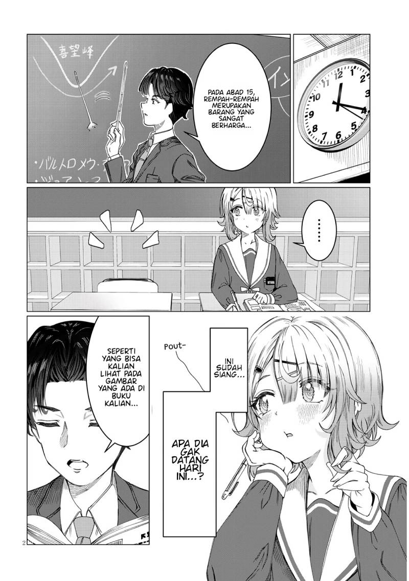 Kimi wa Yakamashi Tojite yo Kuchi wo!
