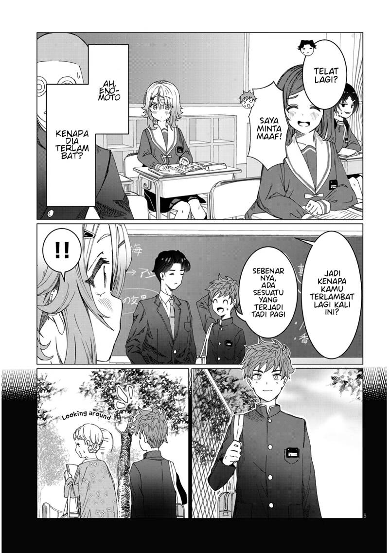 Kimi wa Yakamashi Tojite yo Kuchi wo!