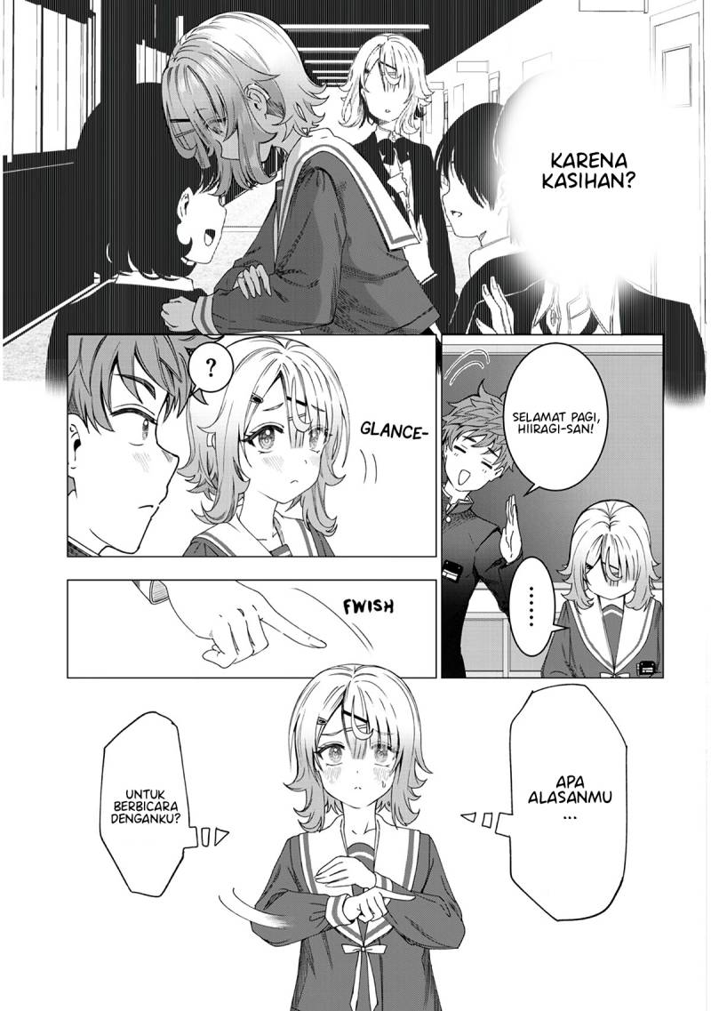 Kimi wa Yakamashi Tojite yo Kuchi wo!
